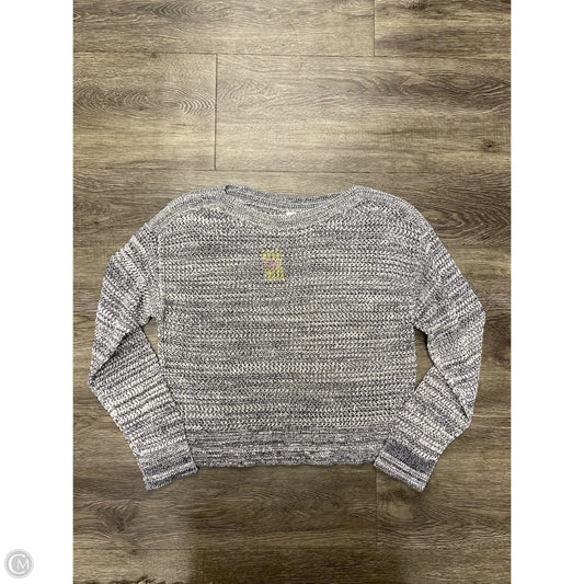 Sweater By Old Navy In Black & White, Size: S