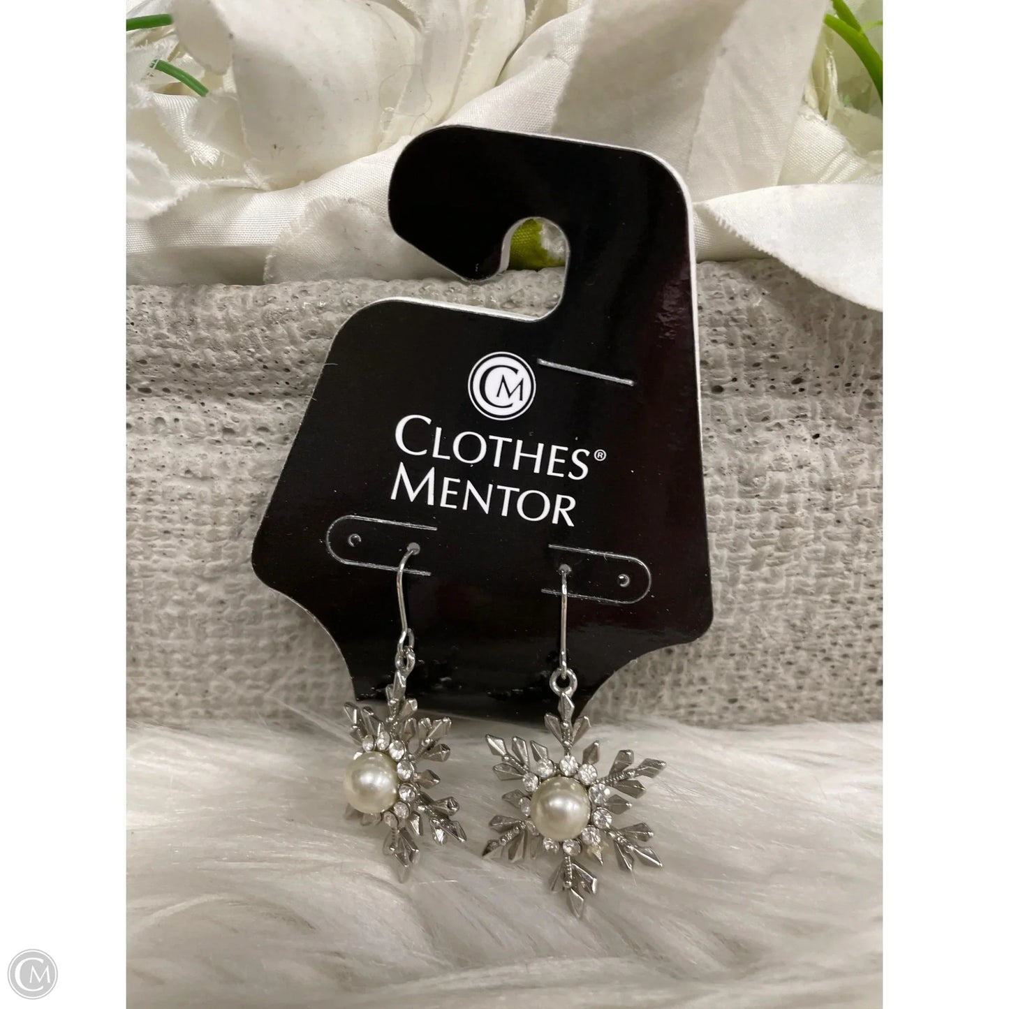 Earrings Statement By Cmf
