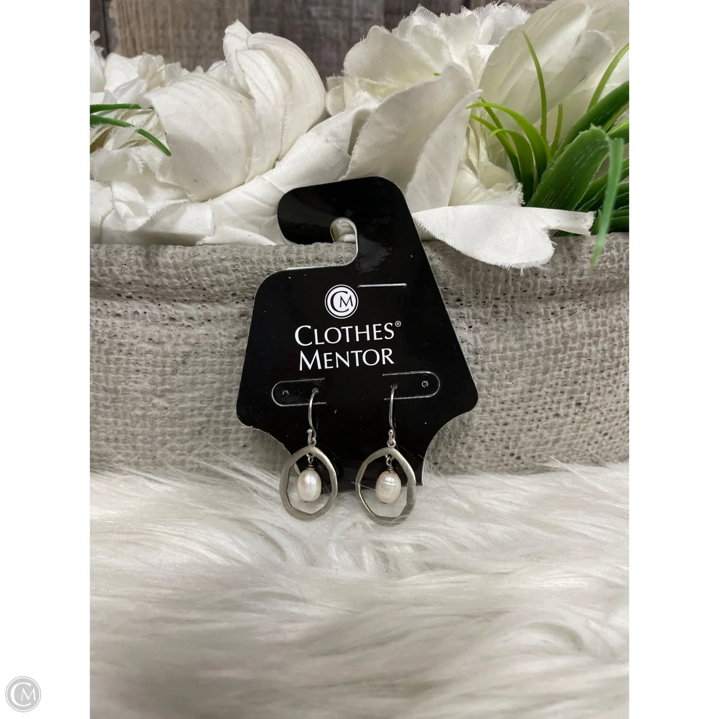 Earrings Dangle/drop By Cmf