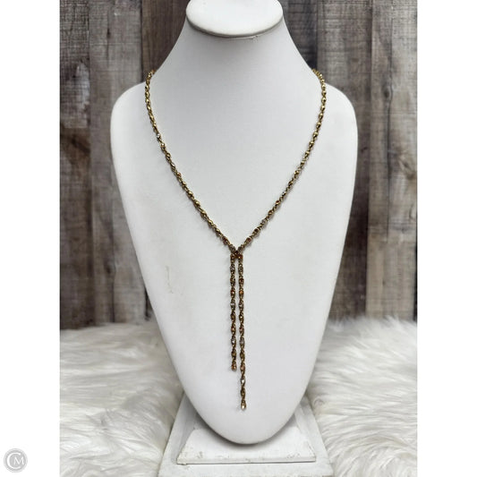 Necklace Lariat & Y-drop By Ann Taylor