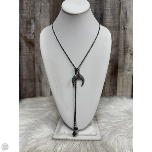 Necklace Lariat & Y-drop By Cmf
