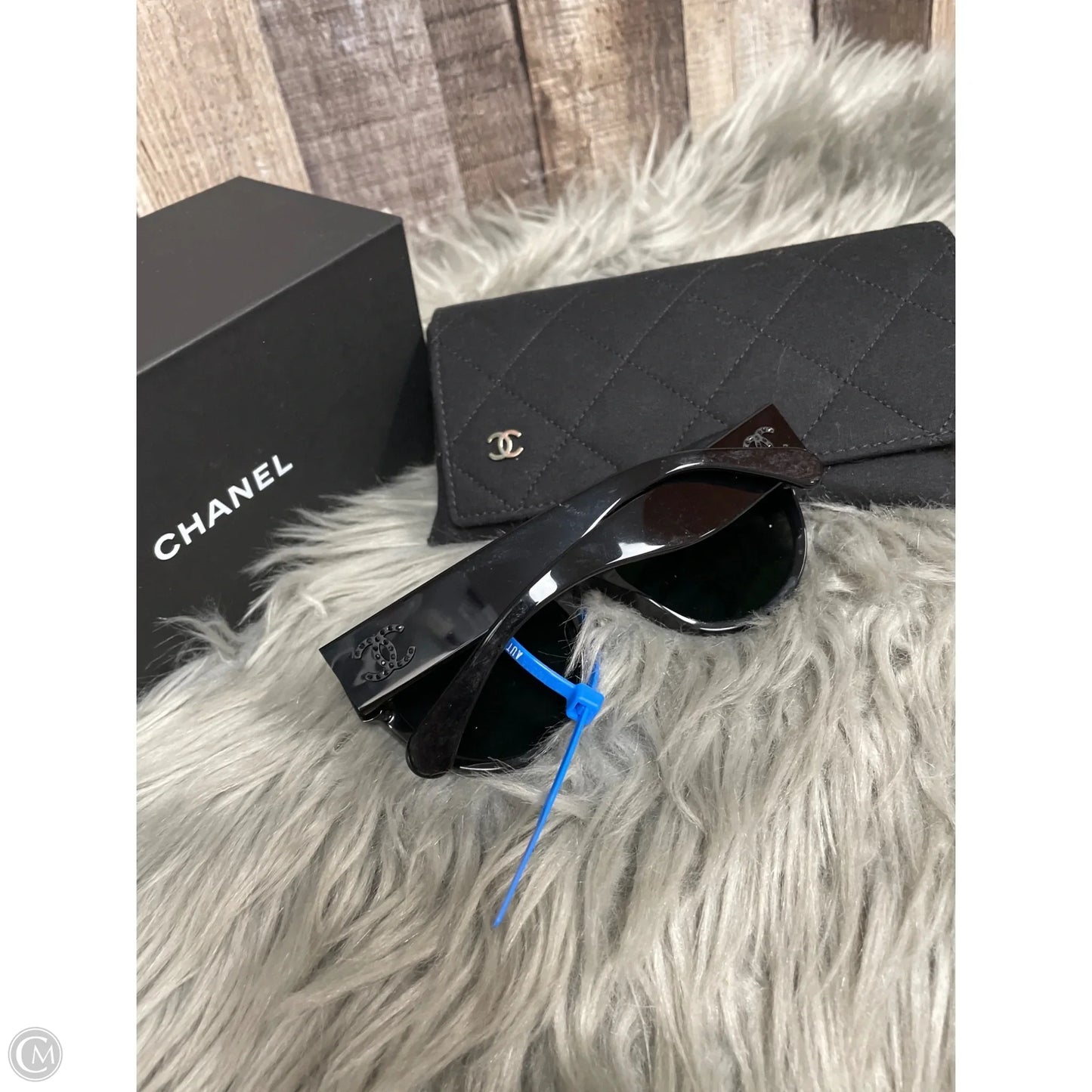 Sunglasses Designer By Chanel
