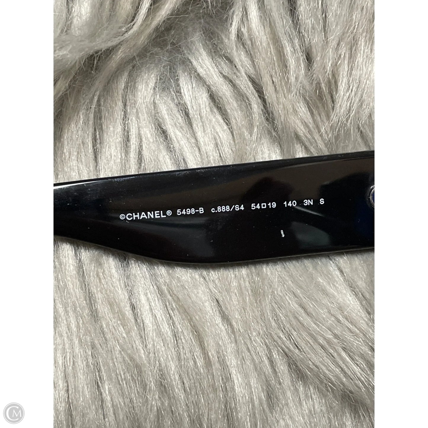 Sunglasses Designer By Chanel