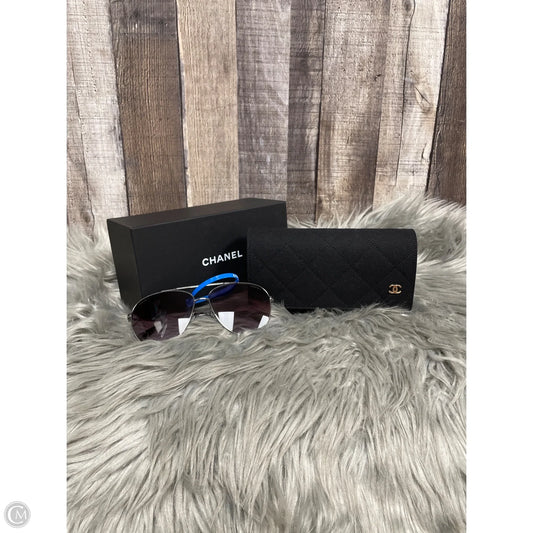 Sunglasses Designer By Chanel