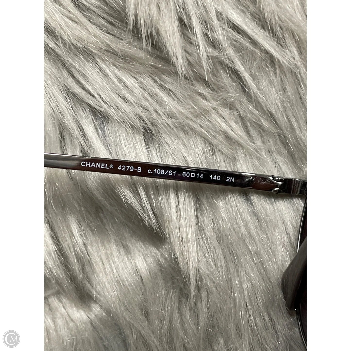 Sunglasses Designer By Chanel