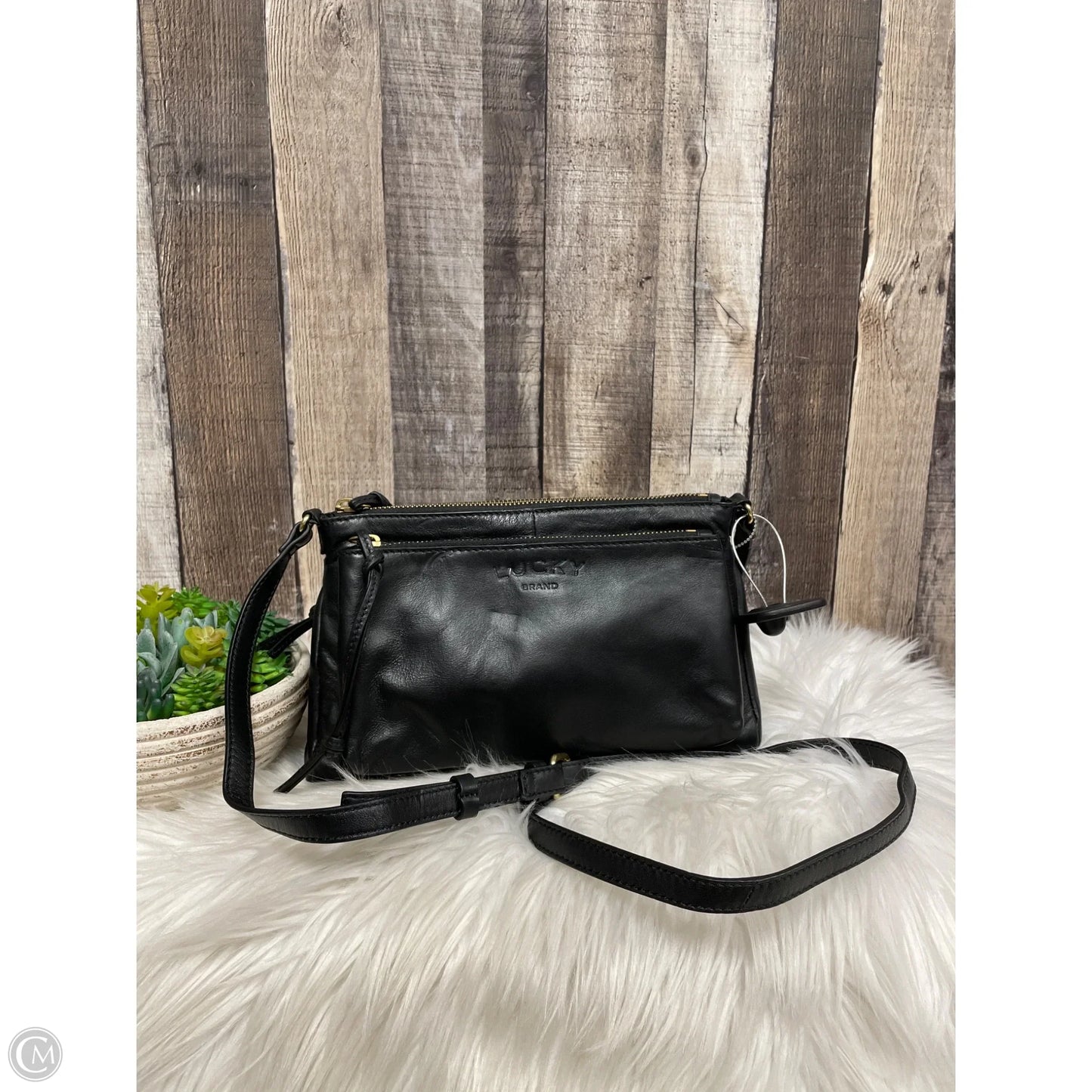 Crossbody By Lucky Brand, Size: Small