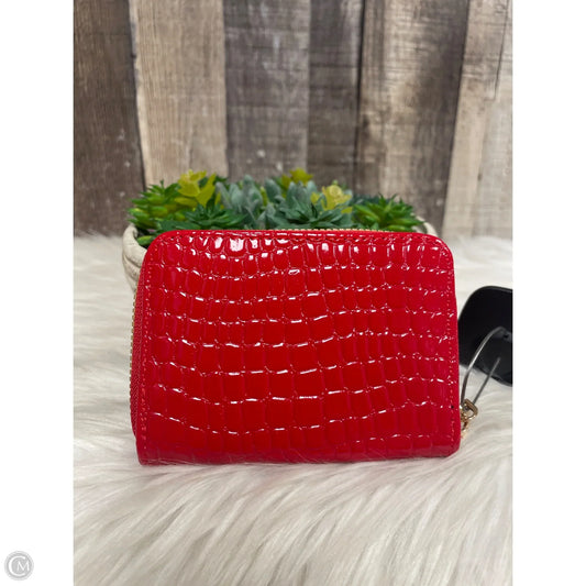 Wallet By Cmf, Size: Small