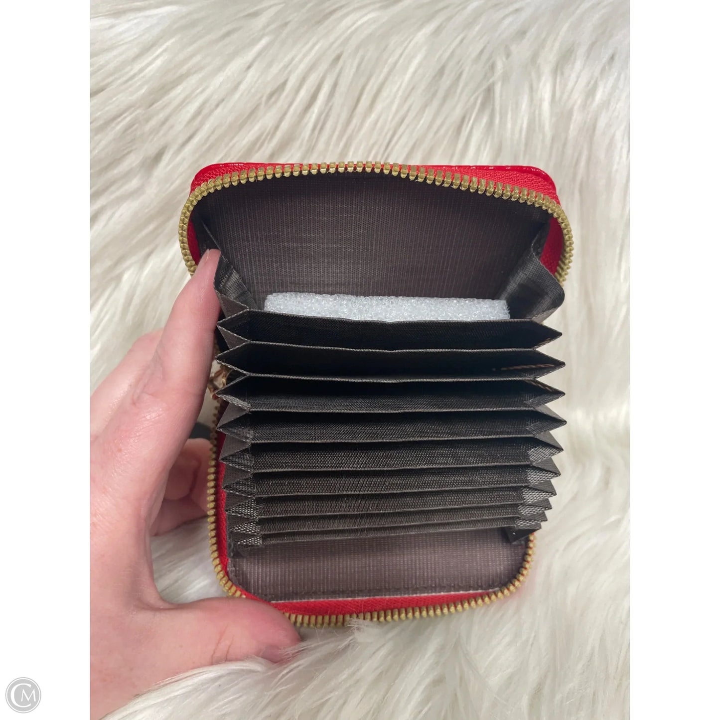 Wallet By Cmf, Size: Small