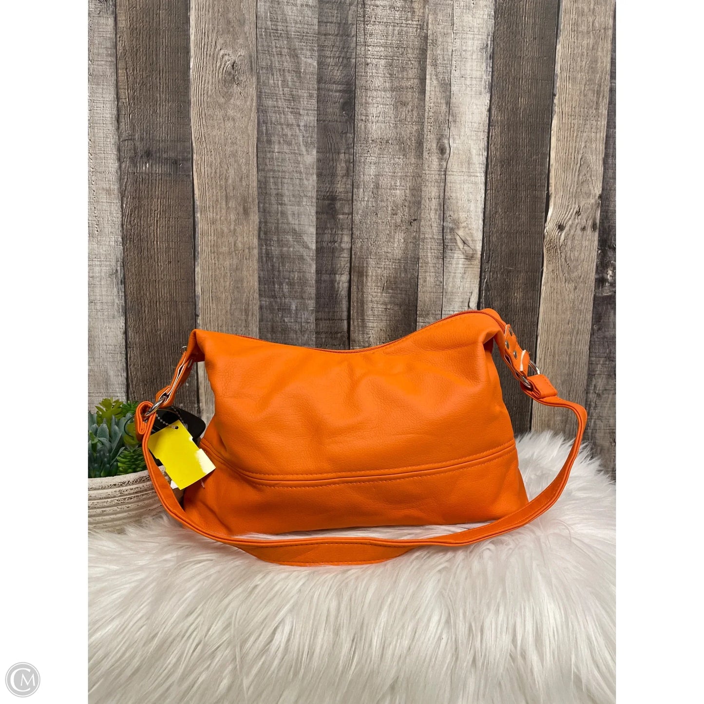 Handbag By Cmf, Size: Medium