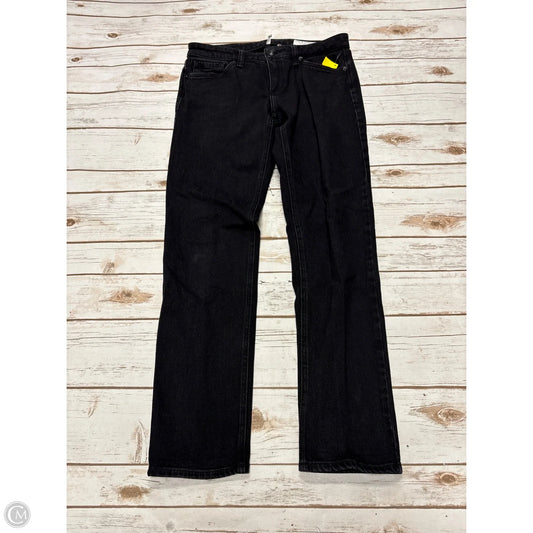 Jeans Skinny By Rag And Bone In Black, Size: 2