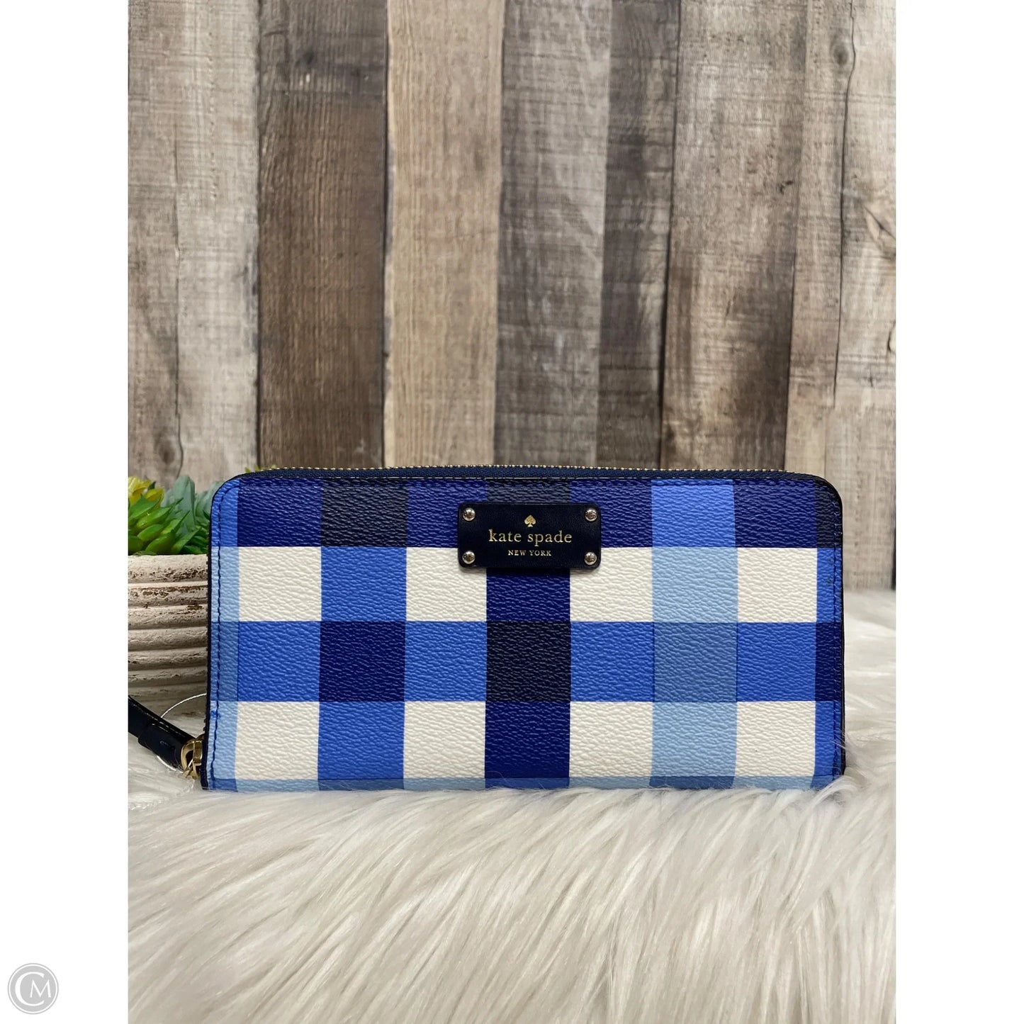 Wallet Designer By Kate Spade, Size: Medium