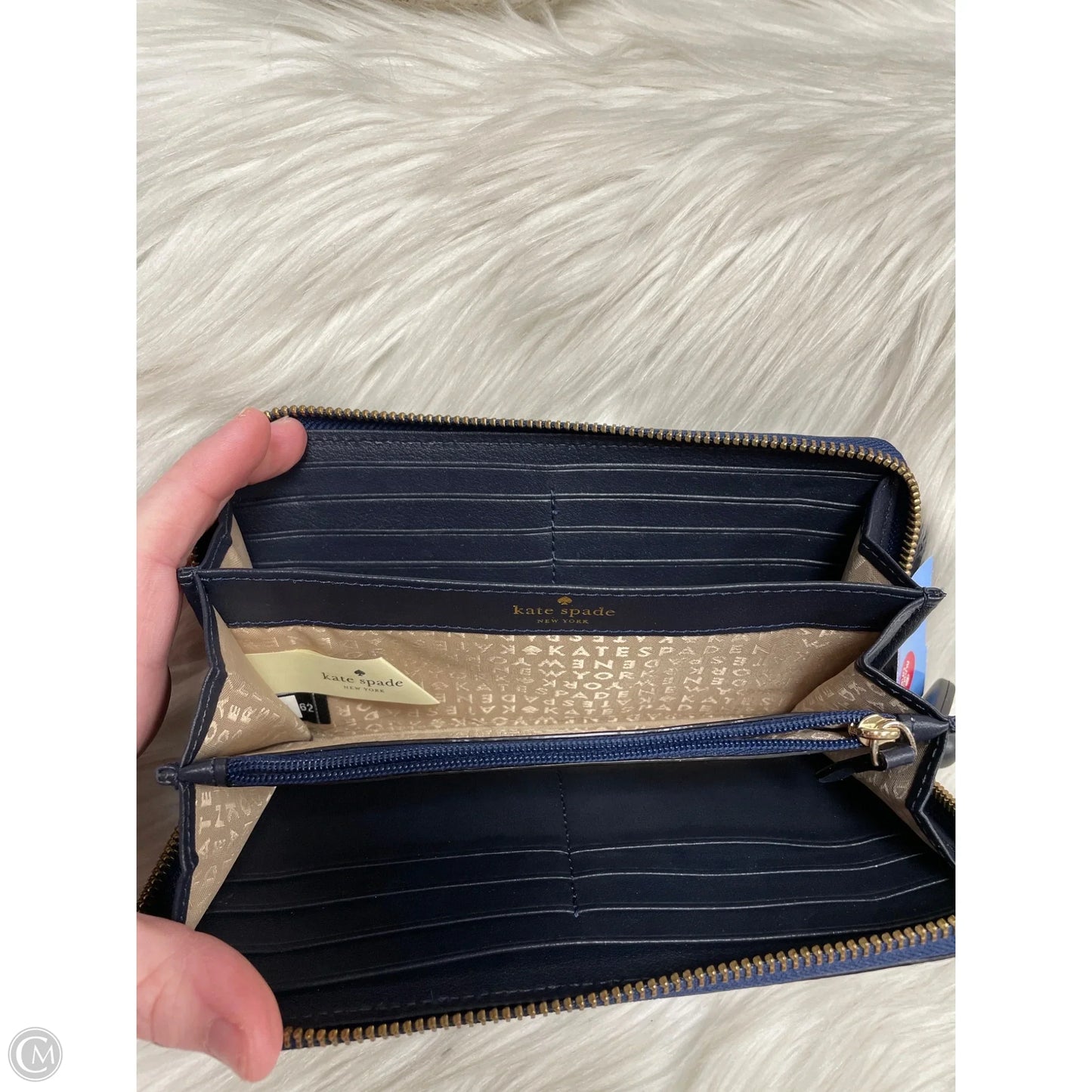 Wallet Designer By Kate Spade, Size: Medium