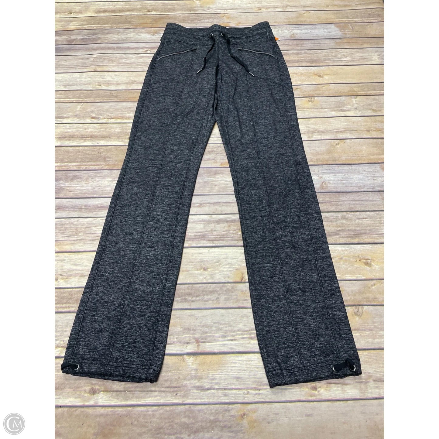 Athletic Pants By Athleta In Grey, Size: Xxs