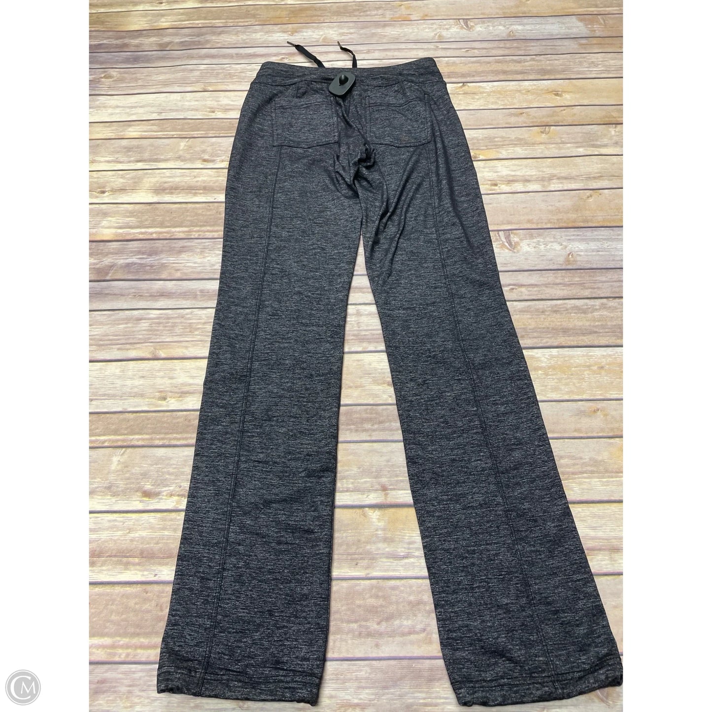 Athletic Pants By Athleta In Grey, Size: Xxs