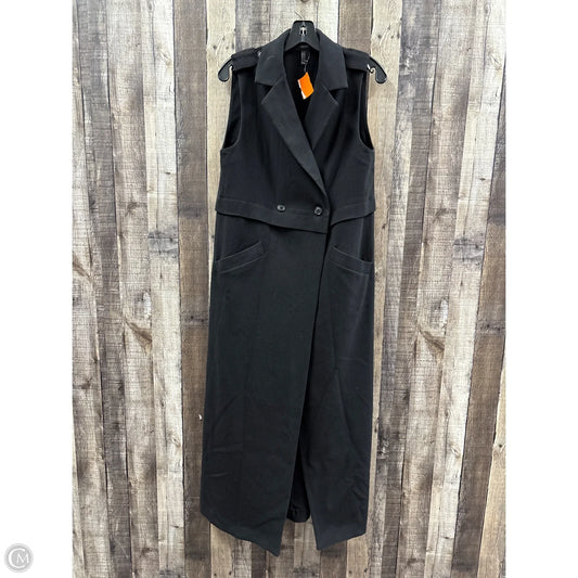 Dress Casual Maxi By Forever 21 In Black, Size: M