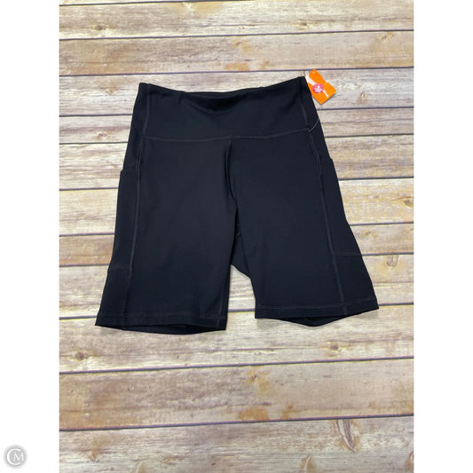 Athletic Shorts By Tek Gear In Black, Size: S