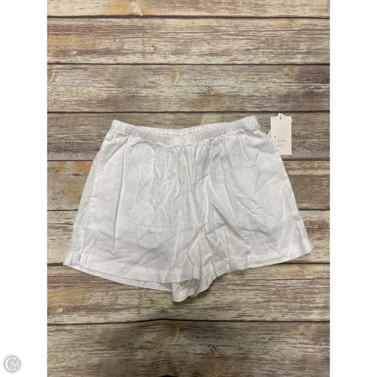 Shorts By A New Day In White, Size: Xs