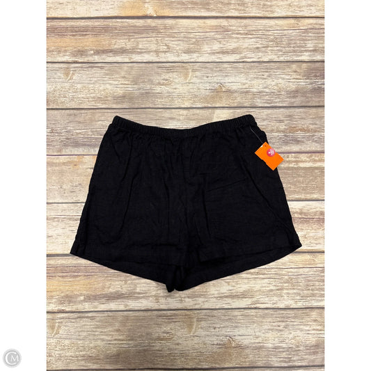 Shorts By A New Day In Black, Size: Xs
