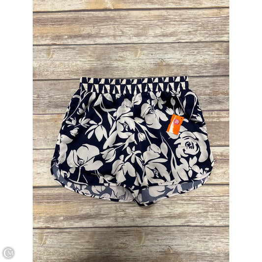 Shorts By A New Day In Blue & White, Size: Xs