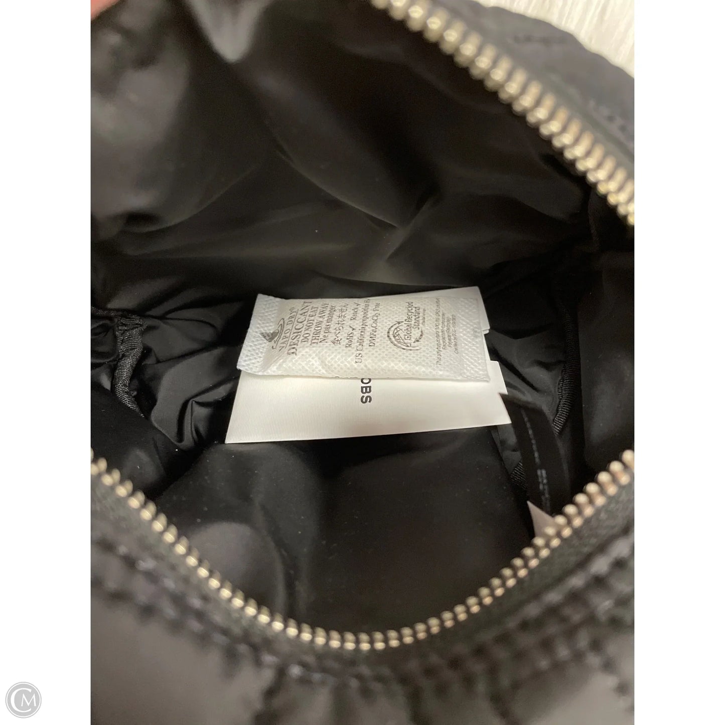 Makeup Bag Luxury Designer By Marc Jacobs, Size: Small