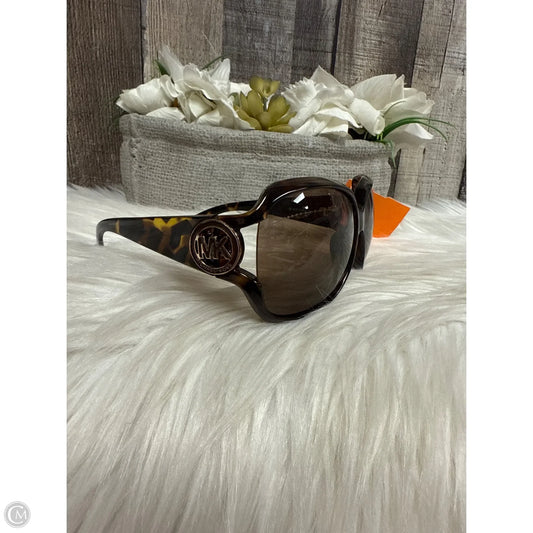 Sunglasses Designer By Michael Kors, Size: Large