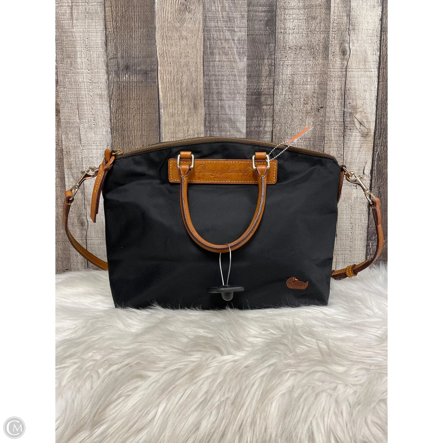 Handbag Designer By Dooney And Bourke, Size: Medium