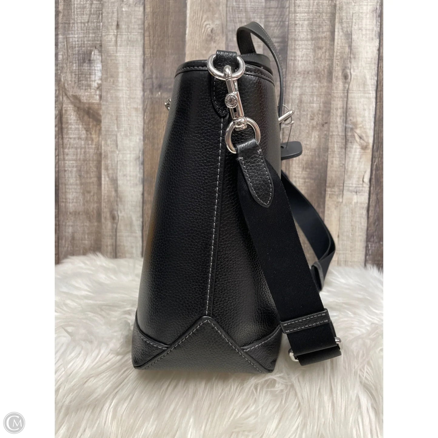 Crossbody Designer By Coach, Size: Large