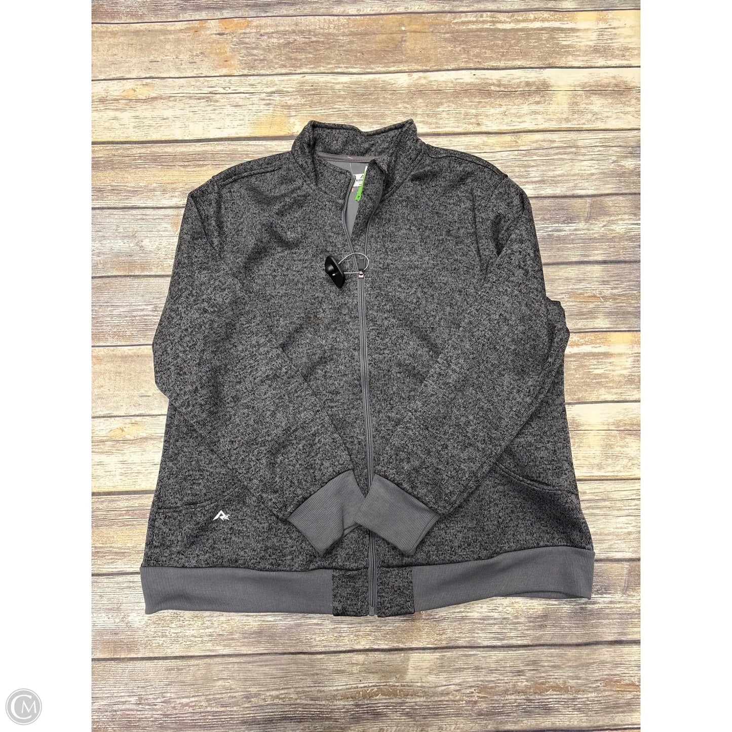 Jacket Other By Cme In Black, Size: 2x