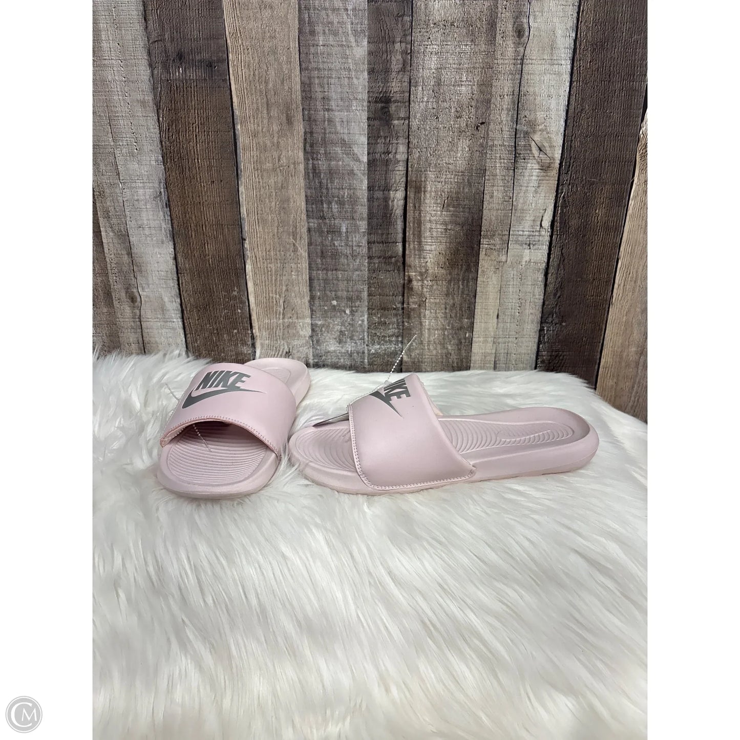 Sandals Sport By Nike In Pink, Size: 9