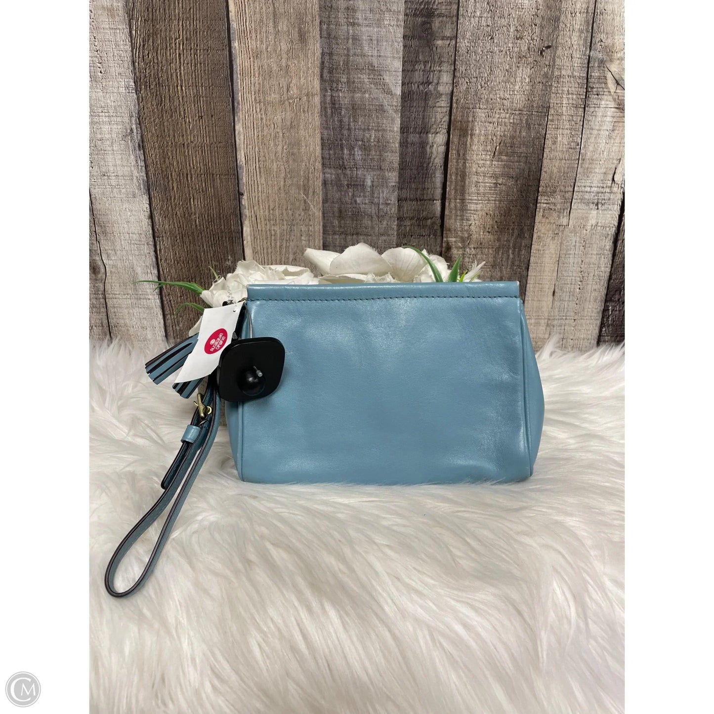 Wristlet Designer By Coach, Size: Medium