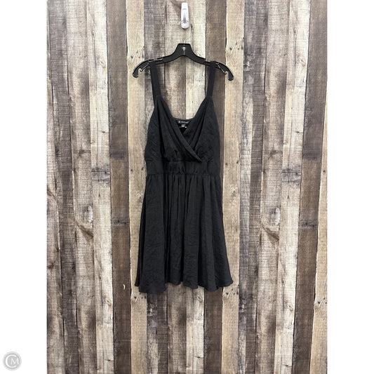 Dress Casual Short By International Concepts In Black, Size: L