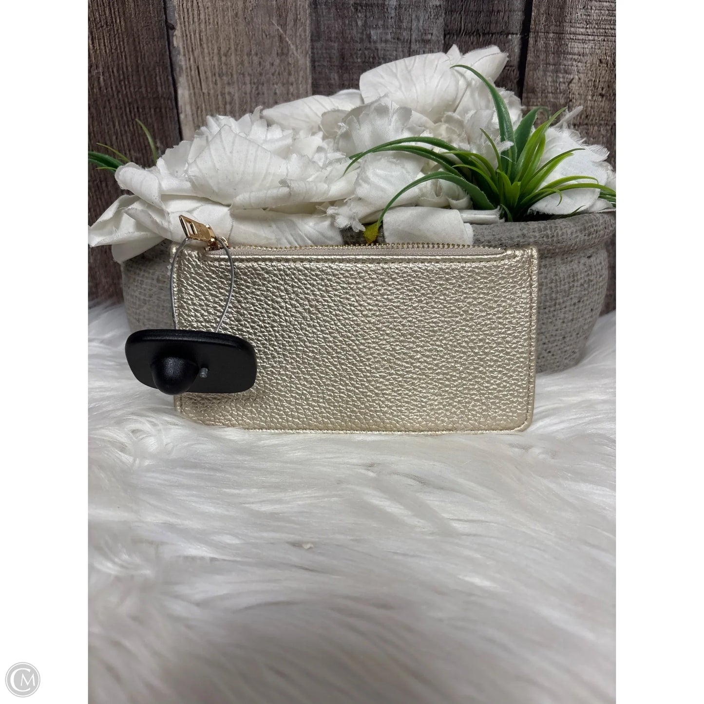 Wallet By Jen & Co, Size: Small