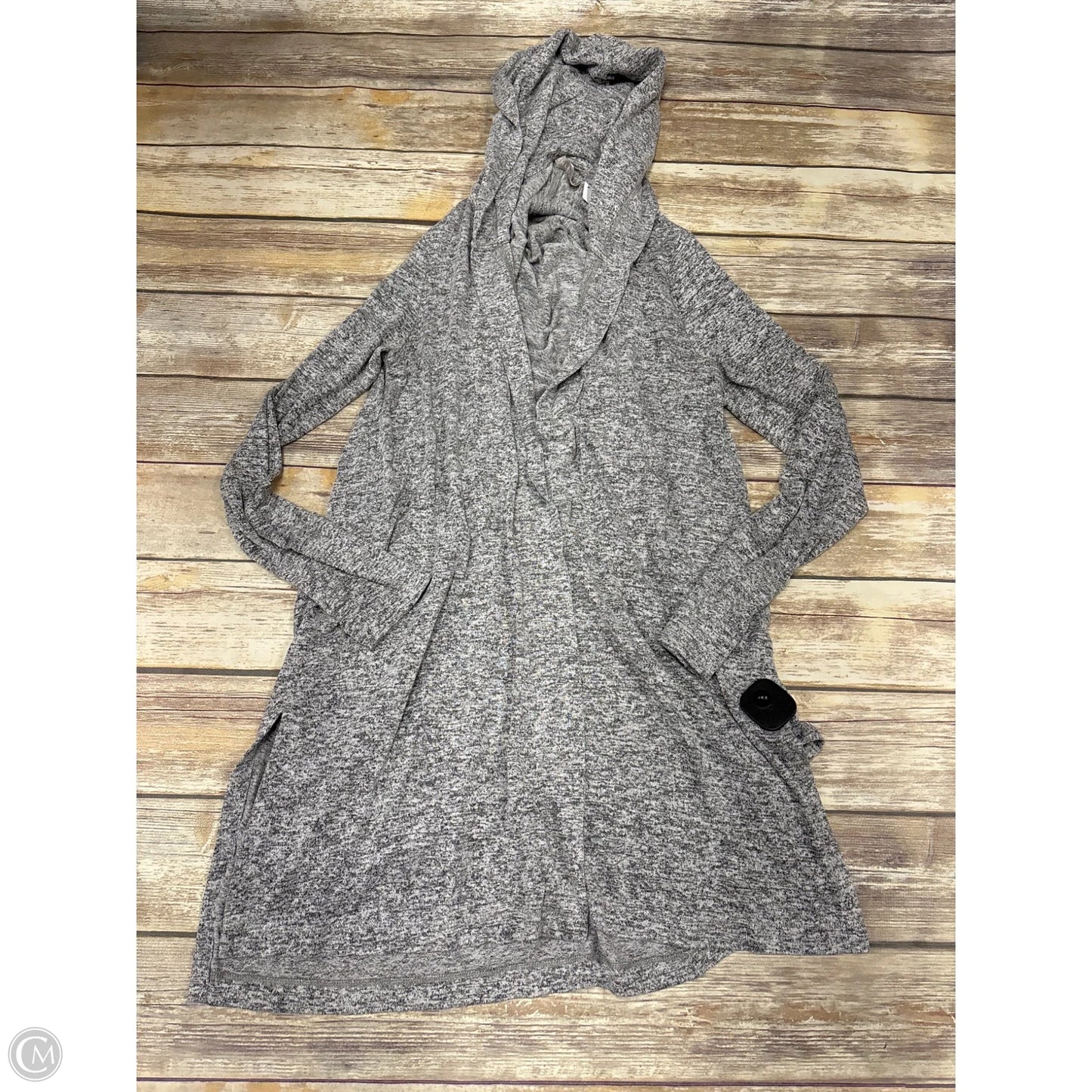 Cardigan By Athleta In Grey, Size: M