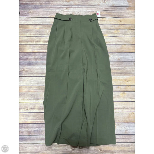 Pants Other By Ann Taylor In Green, Size: 4