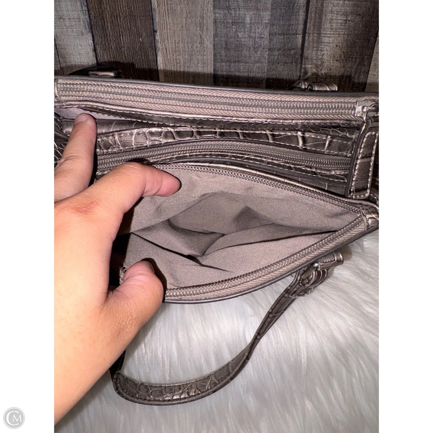 Handbag By Liz Claiborne, Size: Small