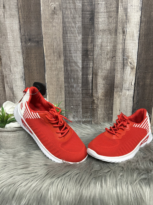 Shoes Athletic By Danskin  Size: 10