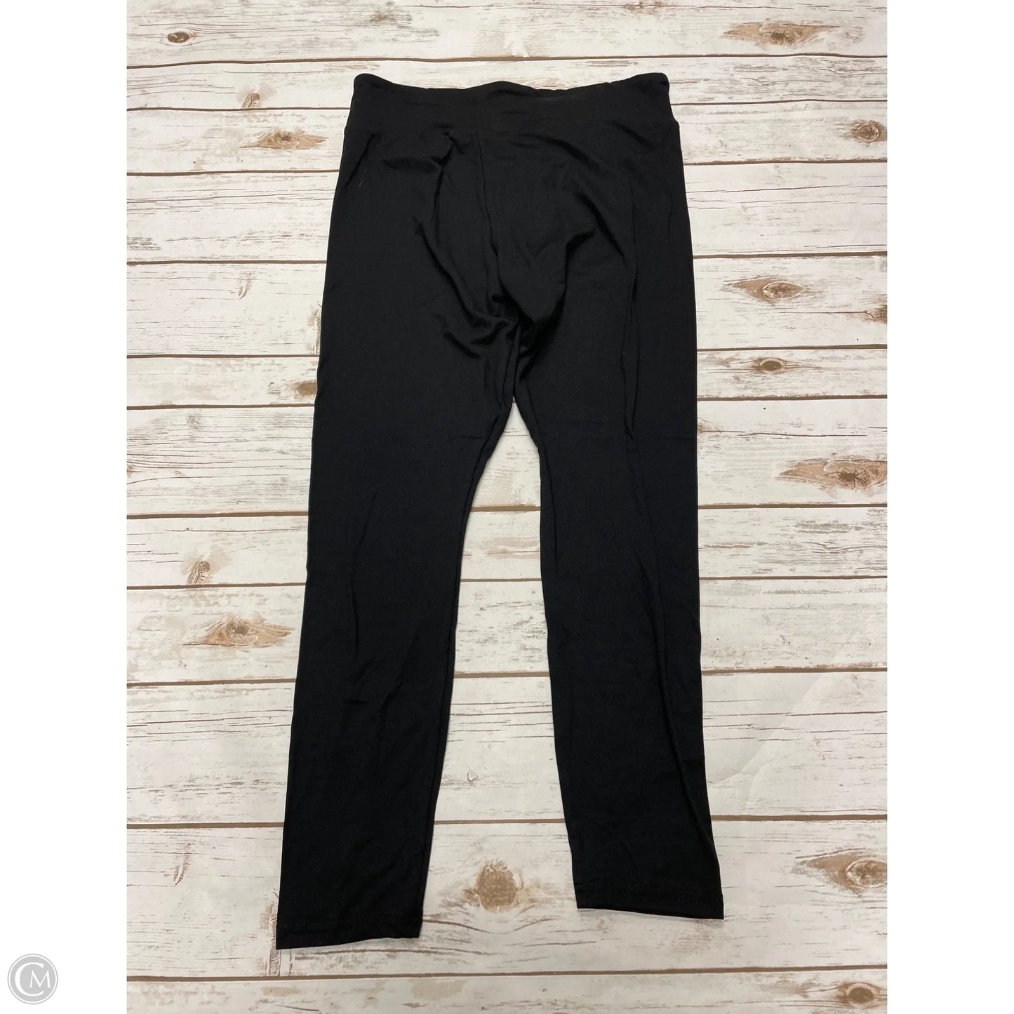 Pants Leggings By A New Day In Black, Size: L