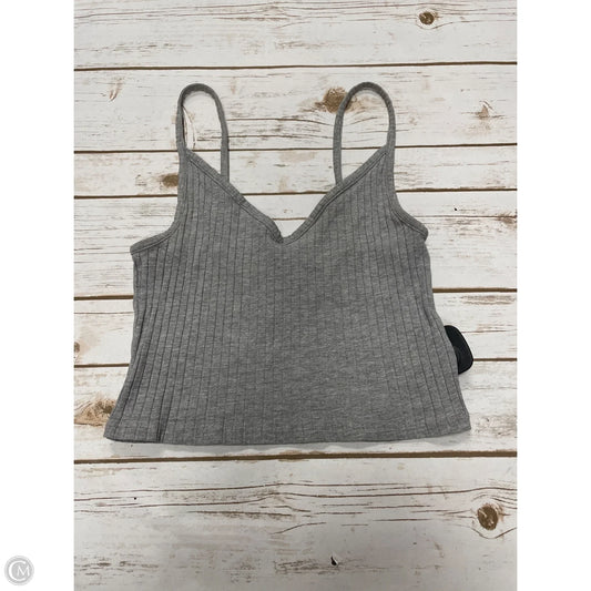 Top Cami By Divided In Grey, Size: S