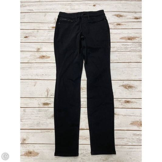 Jeans Skinny By Athleta In Black, Size: 4p