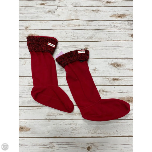 Accessory Tag By Hunter, Size: Large