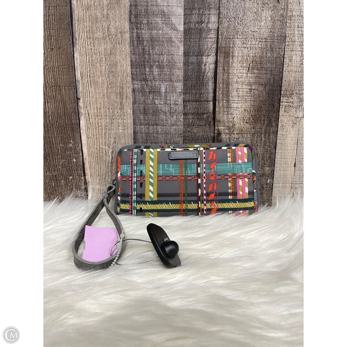 Wallet By Vera Bradley, Size: Large