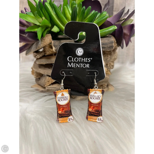 Earrings Dangle/drop By Cmf