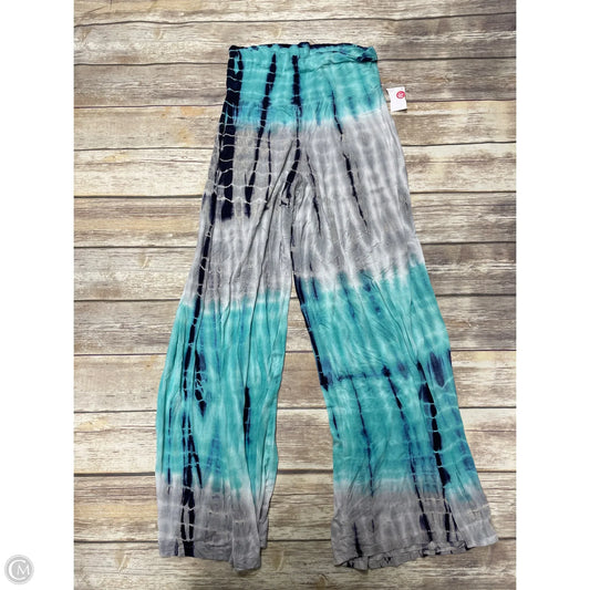 Pants Other By Cme In Tie Dye Print, Size: L