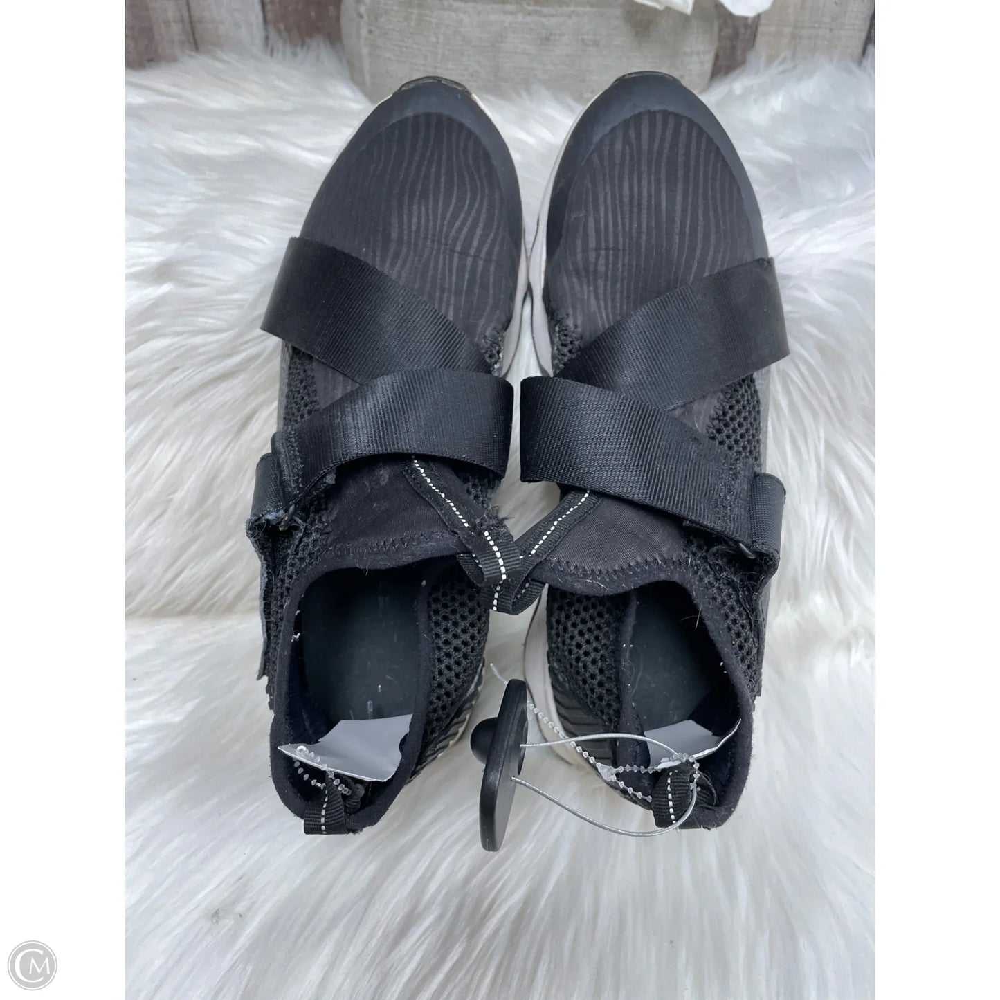 Shoes Athletic By Sorel In Black, Size: 10