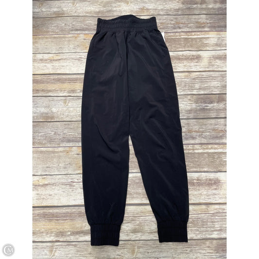 Athletic Pants By Lululemon In Black, Size: 4