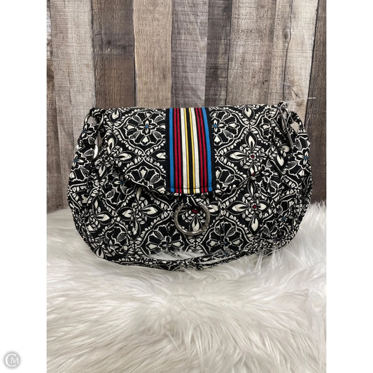Handbag By Vera Bradley, Size: Medium
