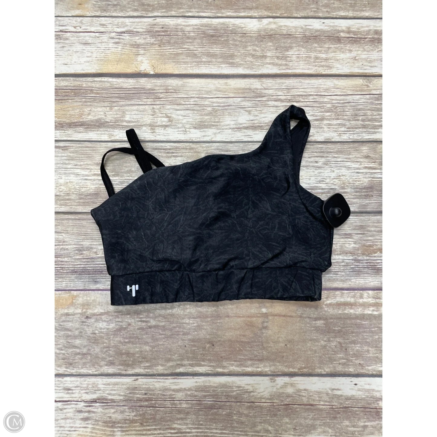Athletic Bra By Cme In Black, Size: S