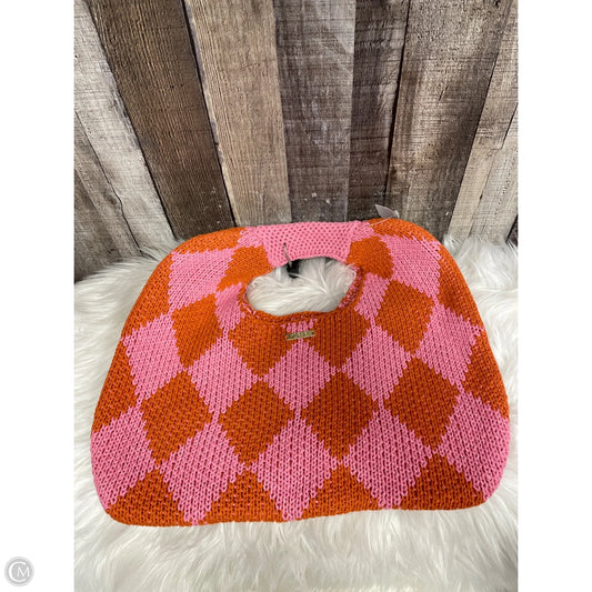 Handbag By Cme, Size: Medium