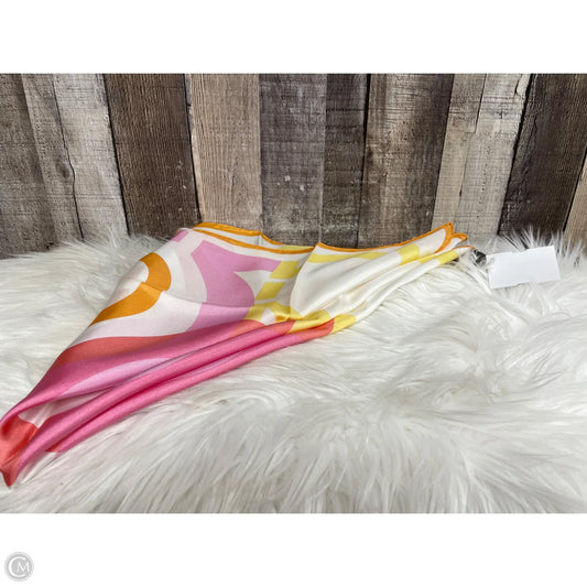 Scarf Luxury Designer By Ferragamo