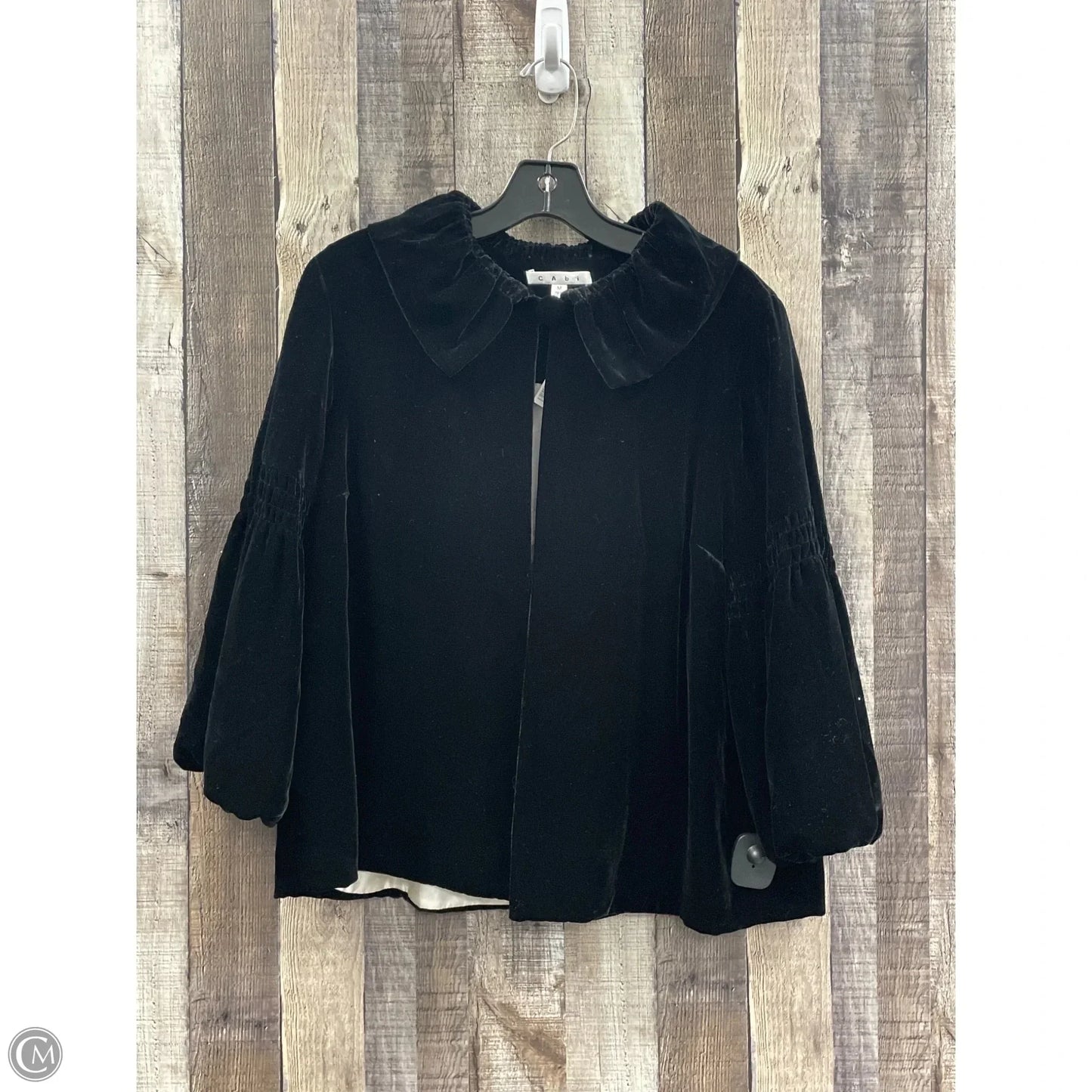Cardigan By Cabi In Black, Size: M